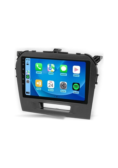 Maitech M-t-c 332 Serisi Suziki Swift 2017-2020 4+32gb Multimedya Teyp 9"