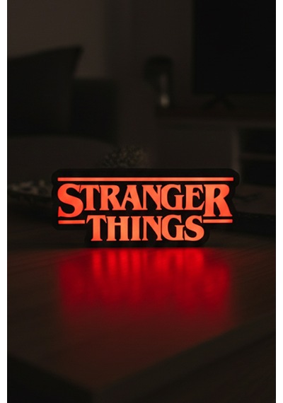 Stranger Things Tasarımlı Led Aydınlatma 603-1