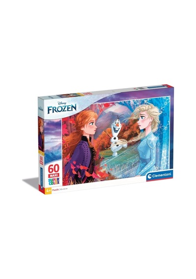 Disney Frozen Maxi Puzzle 60 Parça 26452