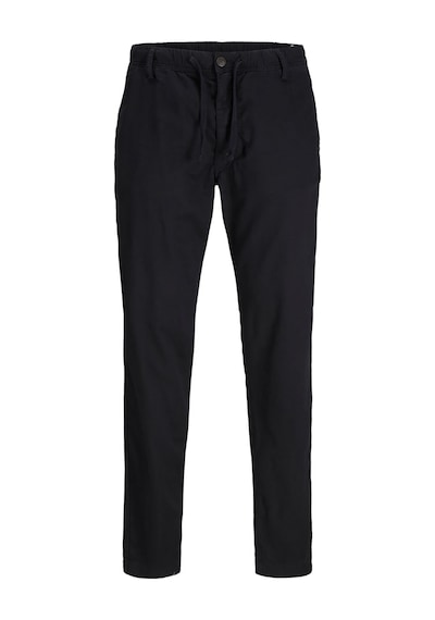 Jack & Jones JPSTKANE HYBRID BONDI JOGGER SN Erkek  Siyah Pantolon