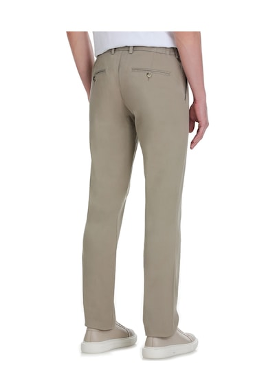 Hatemoğlu Olive Rahat Kesim Pamuklu Yandan Cepli Jogger Pantolon 1996502 Olive Hatemoğlu Olive Rahat Kesim Pamuklu Yandan Cepli Jogger Pantolon 1996502 Olive