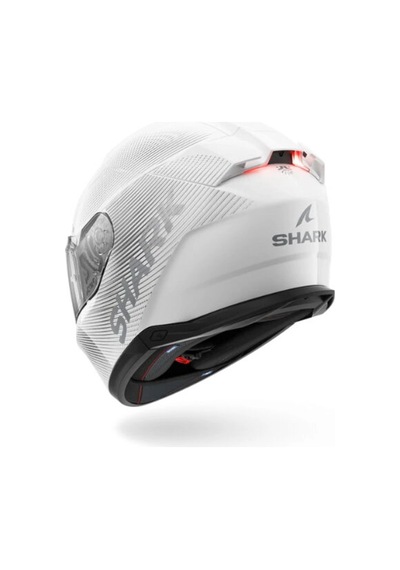 Shark Skwal İ3 Sp Lyne Kapalı Kask Kar