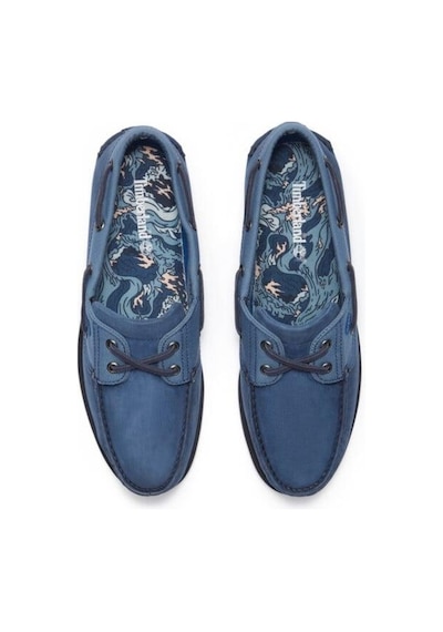 Timberland Classıc Boat Boat Shoe Erkek Ayakkabı-31588 Koyu Mavi