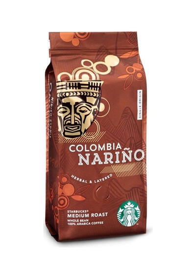 Starbucks Colombia Filtre Kahve 250 G French Press Için Çekilmiş