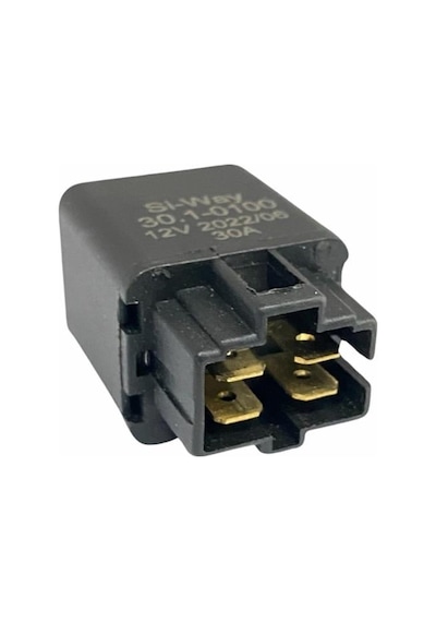 12v Park Rölesi 4 Uçlu 30 A