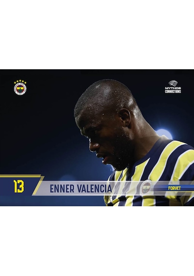 Fenerbahçe Connections 2022-23 Metal Kutu