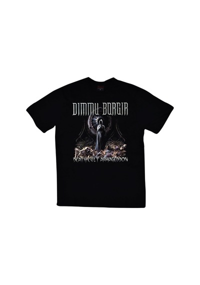 Dimmu Borgir Baskılı T-Shirt (440859820)