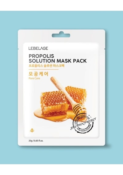 Lebelage Propolis Solüsyon Maskesi