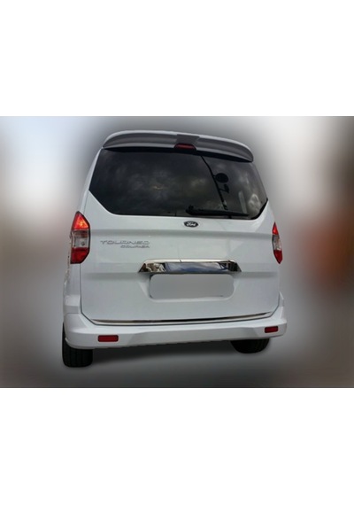 Ford Courıer2014- Spoiler Bagaj Gt