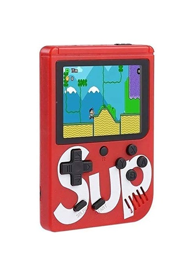 Game Box Plus 400 İn 1 - 400 Adet Oyun Yüklü