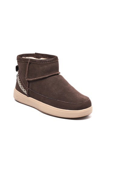 723 Gris Kadın 8463 Natural World Bota Nl Merıno 723 Gris