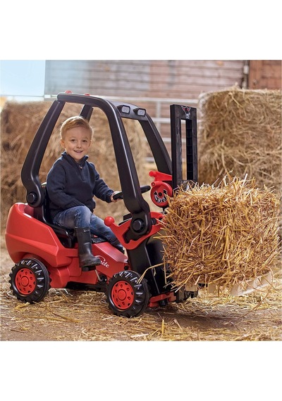 Big Linde Oyuncak Forklift