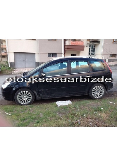 Ford C-Max Mügen Cam Rüzgarlığı 2003-2010 Arası 4 Lü Ithal N11.35576