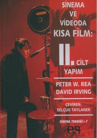 Sinema ve Videoda Kısa Film 2.cilt- Es Yayınları