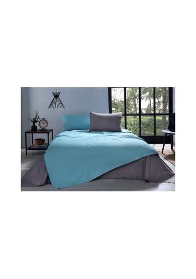 Colormix Tek Kişilik Pike Takımı Çok Renkli