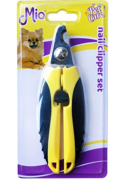 Mio Köpek Tırnak Makası Sarı