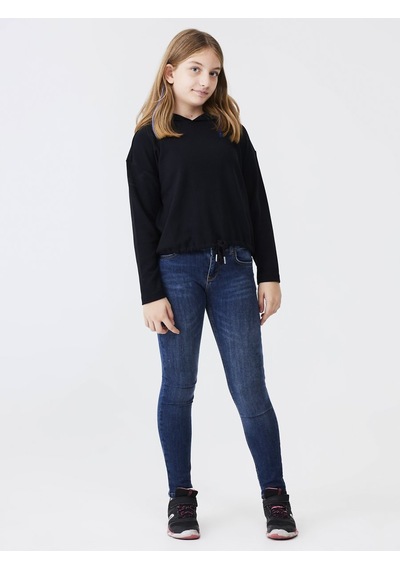 Ltb Kıds Ltb Isabella G Koyu Mavi Pantolon KOYU MAVİ 13 Yaş