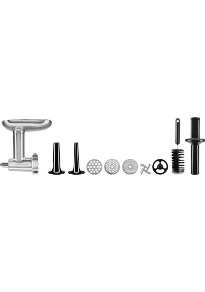 Kitchenaid Metal Gıda Öğütme Aksesuarı, 5ksmmga