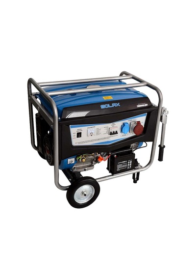 Solax Ym8000Lqe3 Ipli - Marşlı Benzinli Jeneratör