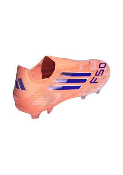 Adidas F50 League Ll Fg/mg Erkek Krampon Jh7735 Turuncu