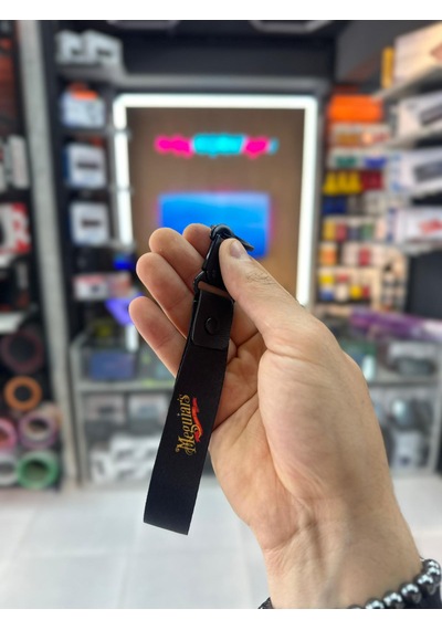 Meguiars Bez Anahtarlık