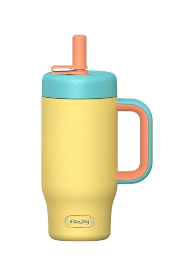 Sipnjoy - Handlehug Tumbler 550 Ml - Limon Limon4