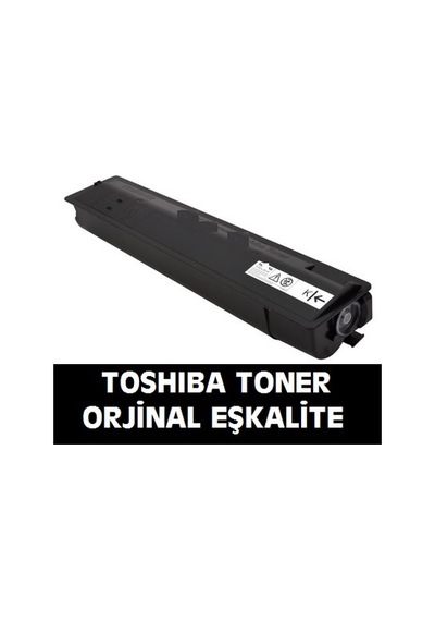 Toshiba T-Fc210P 2010Ac 2510Ac Siyah Toner Eşkalite
