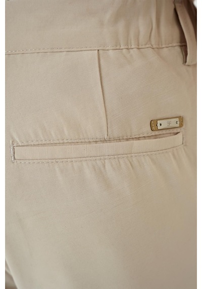 Efor Comfort Beli Lastikli Rayon Karışımlı Krem Jogger Pantolon P 1194 Krem Efor Comfort Beli Lastikli Rayon Karışımlı Krem Jogger Pantolon P 1194 Krem