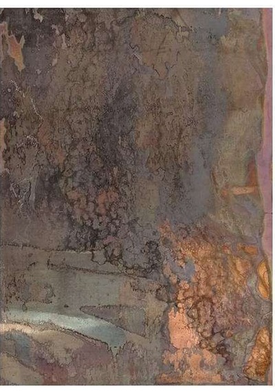 Gvn Art Maket Bakır Levha 0,6 Mm 20x30 Cm