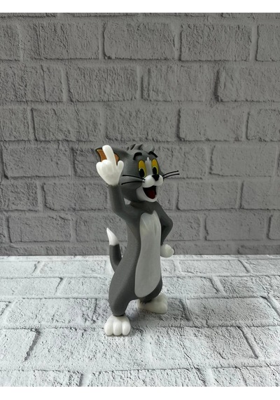 Tom Biblo 22 Cm Hediyelik Dekoratif Obje Ev Ofis Süs Eşyası