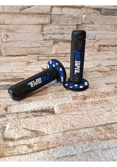 Protaper Elcik Mavi Motosiklet Elciği Takım