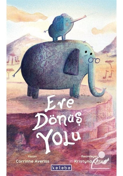 Mercankitap Eve Dönüş Yolu / Corrinne Averiss