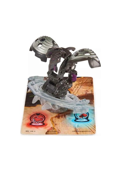 Bakugan Başlangıç Paketi S1 Nillious Dragonoid Trox Bakugan