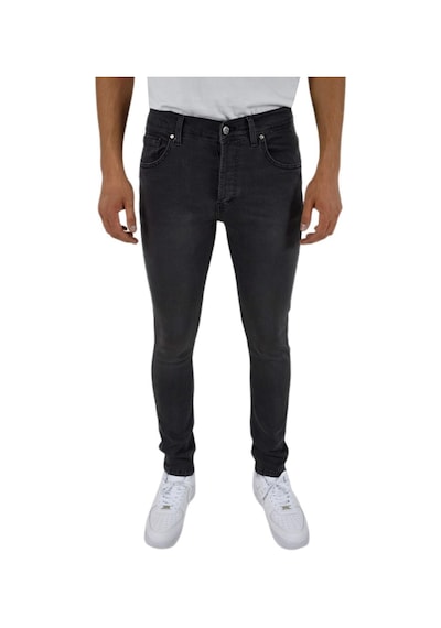 Erkek Silim Fit Jeans Pantolon 1502 Bgl-st02912 001