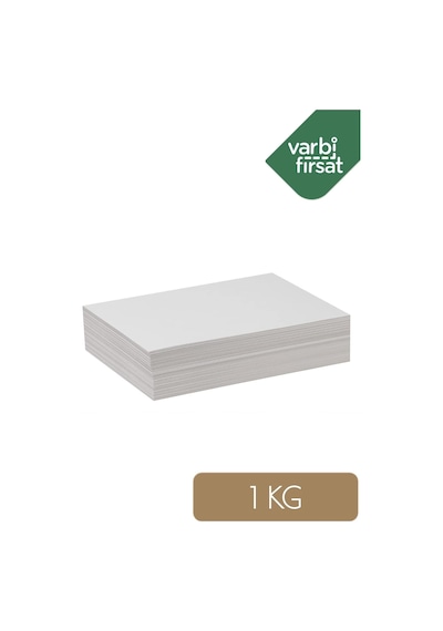 Varbifırsat Varbifırsat 40x60 Tabak - Bardak Sarma Taşıma Taşınma Paketleme Kağıdı 1 Kg