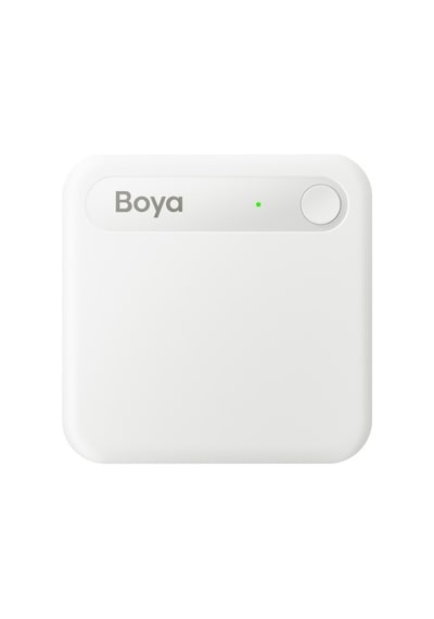 Boya Notra Neo Yapay Zeka Destekli Ses Kayıt Ve Not Alma Cihazı - Beyaz