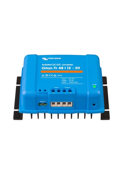 Victron Orion-tr 48/12-20 48v-12v 20a 240w İzoleli Dc-dc Konvertör