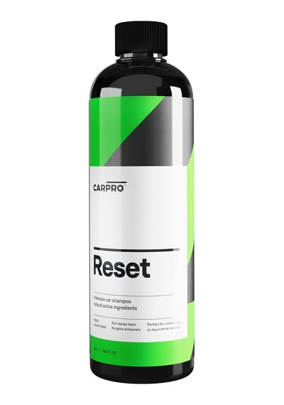 Reset Yoğun Araba Şampuanı, 500 Ml
