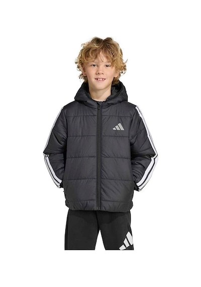 Adidas Jw2443 Lk Ess 3s Jkt Çocuk Spor Mont Renkli