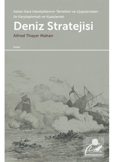 Deniz Stratejisi / Alfred Thayer Mahan 9789755538662