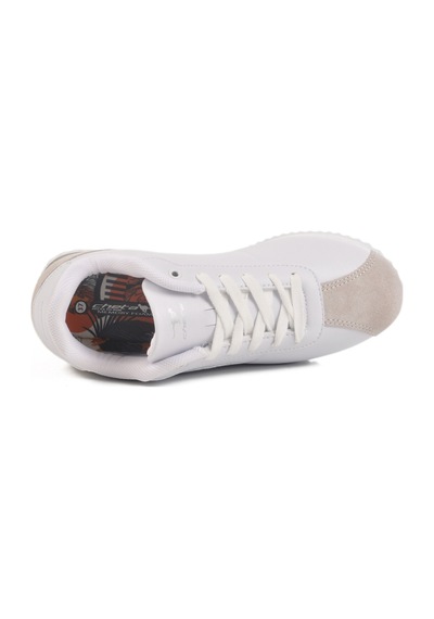 Beyaz Unisex Spor Ayakkabı Cortona G Beyaz-beyaz
