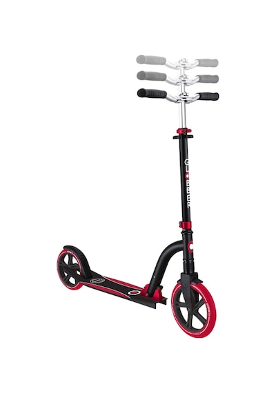Globber Nl 230-205 Duo Katlanabilir Scooter - Kırmızı Kırmızı