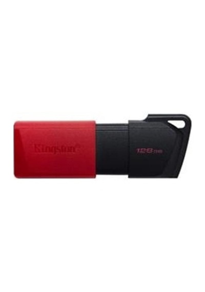 Kingston Dtxm-128gb 128gb Usb3.2 Gen1 Datatraveler Exodia M Black + Red Flash Bellek Kdo