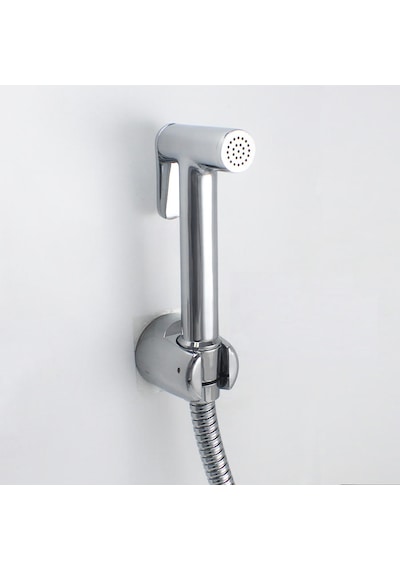 Çapa Pirinç Tabancalı Taharetmatik 0946P Krom