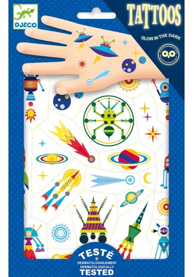 Djeco Dövme / Space Oddity