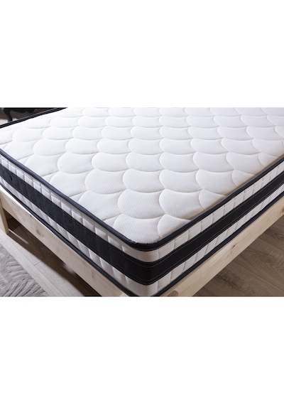 Mu&bah Rüya Ortopedik Yaylı Yatak 80x190