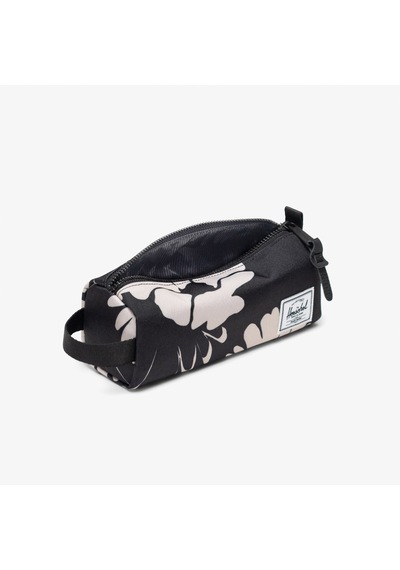 Herschel Settlement Floral Çocuk Siyah Kalem Kutusu 30073 Siyah