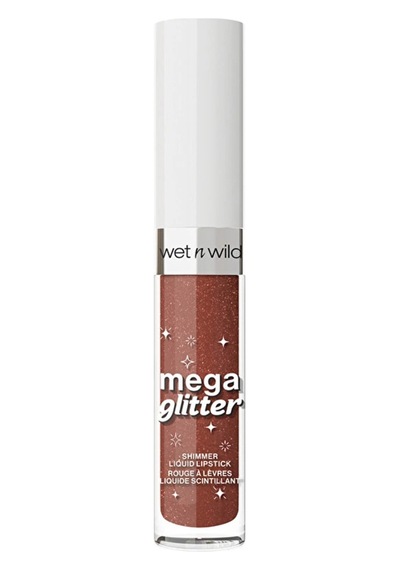 Mega Glitter Shimmer Likit Ruj - Hear Me Out Diğer