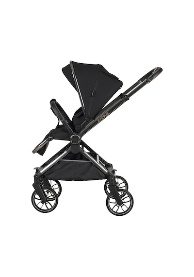 Prego Evoque I-size Bebek Arabası Siyah 2425