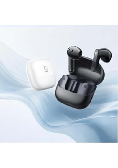 Bass Bs1 Nc Kulak İçigürültü Engelleme, Hibrit Anc, Ldac, 40 Saat Çalma Süresi, Bluetooth 6.0